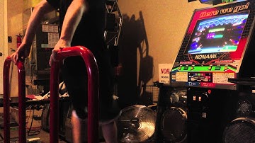 DDR Extreme - Burning Heat! (3 Option Mix) Expert Double AAA #1025 by [ICNH]