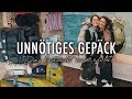 Backpacking packliste thailand das braucht man nicht  minimalistisch packen  snukieful