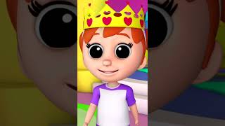 Old King Cole, हिंदी कार्टून, Hindi Shorts, #kidssongs #ytshorts #viral #hindi #videos