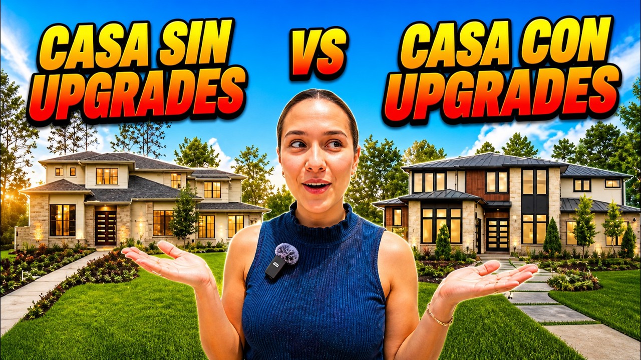 Mansiones nuevas de lujo en el nuevo Woodlands: Colton, TX