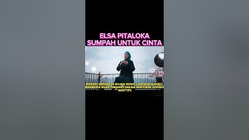 ELSA PITALOKA - SUMPAH UNTUK CINTA#elsapitaloka #laguterbaru2023