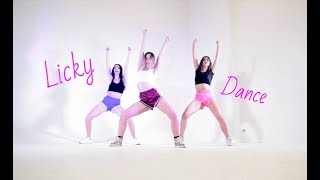 Licky - Claydee Feat. Jenn Morel Choreo By Toria Chernova