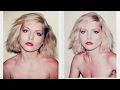 Iconic DEBBIE HARRY - Heart of BLONDIE (sexy pics and more) HD