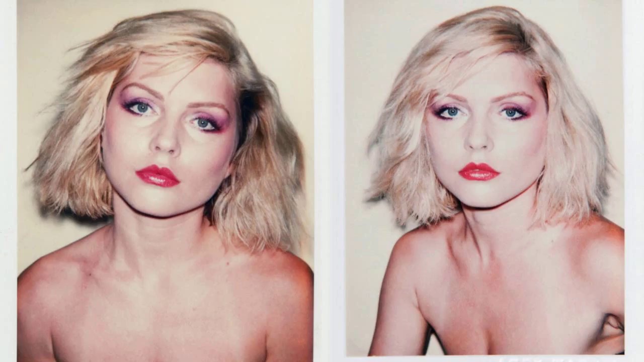 Deborah harry sexy