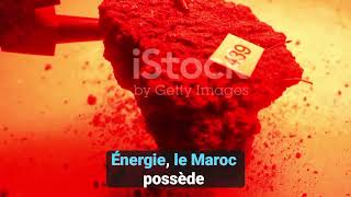 Du Phosphate À Luranium Lor Noir Du Futur ? Le Potentiel Inexploré Des Collines Marocaines