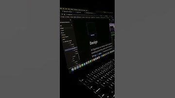 🚀Agency Website Build – Part 3! #Shorts