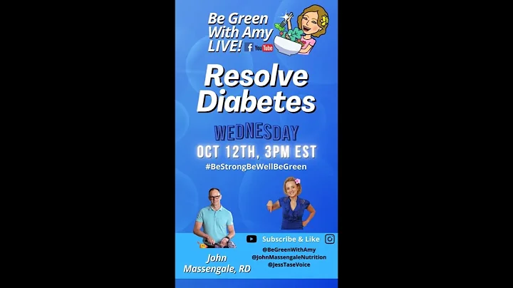 Promo Voiceover - Prevent and Reverse Diabetes