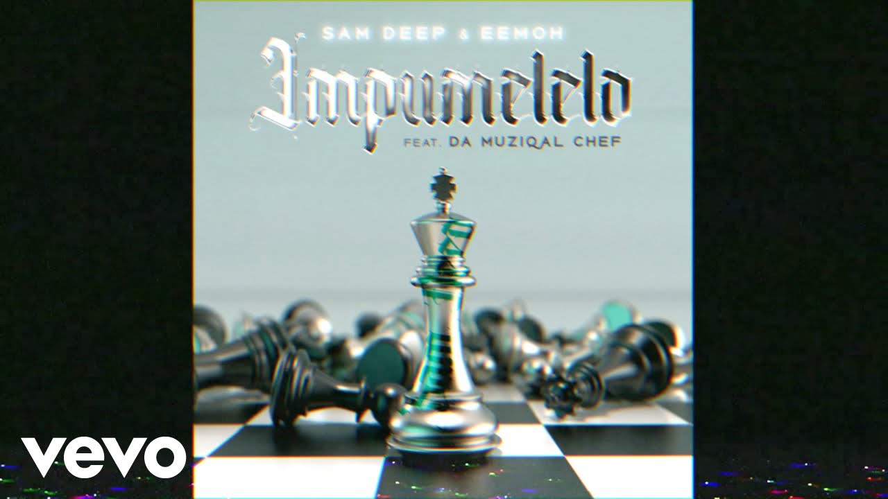 Sam Deep, Eemoh - iMpumelelo (Visualizer) ft. Da Muziqal Chef