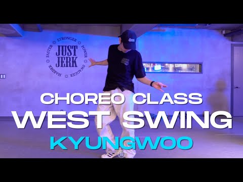 KYUNGWOO Class | APOKI (아뽀키) - West Swing (feat. E-40) | @JustjerkAcademy