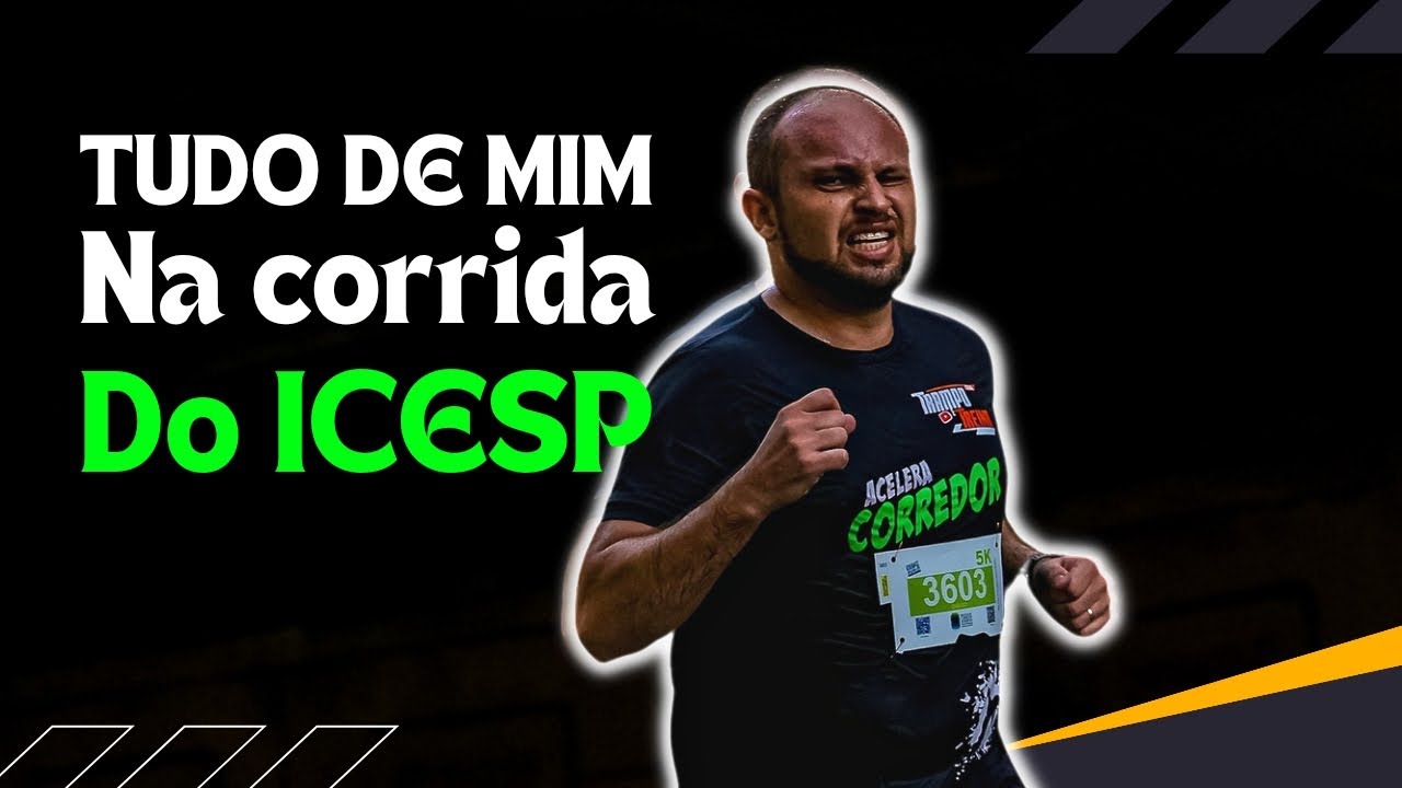 7ª Icesp Run - corrida pela saúde