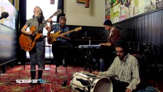 Hiatus Kaiyote - Live at The Corner