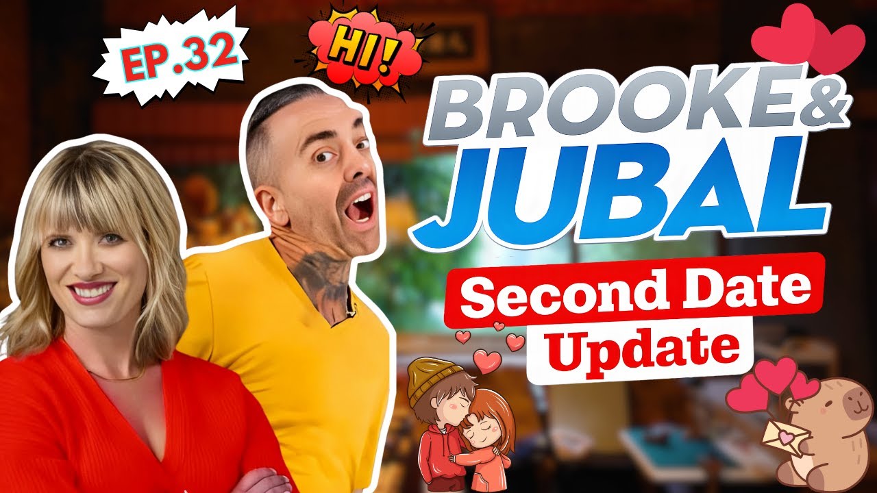 Second Date Update Brooke And Jubal's – Teasing Went Dramatically Wrong
