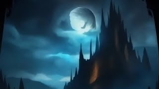 On a moonlit night | Animated Story Short Film