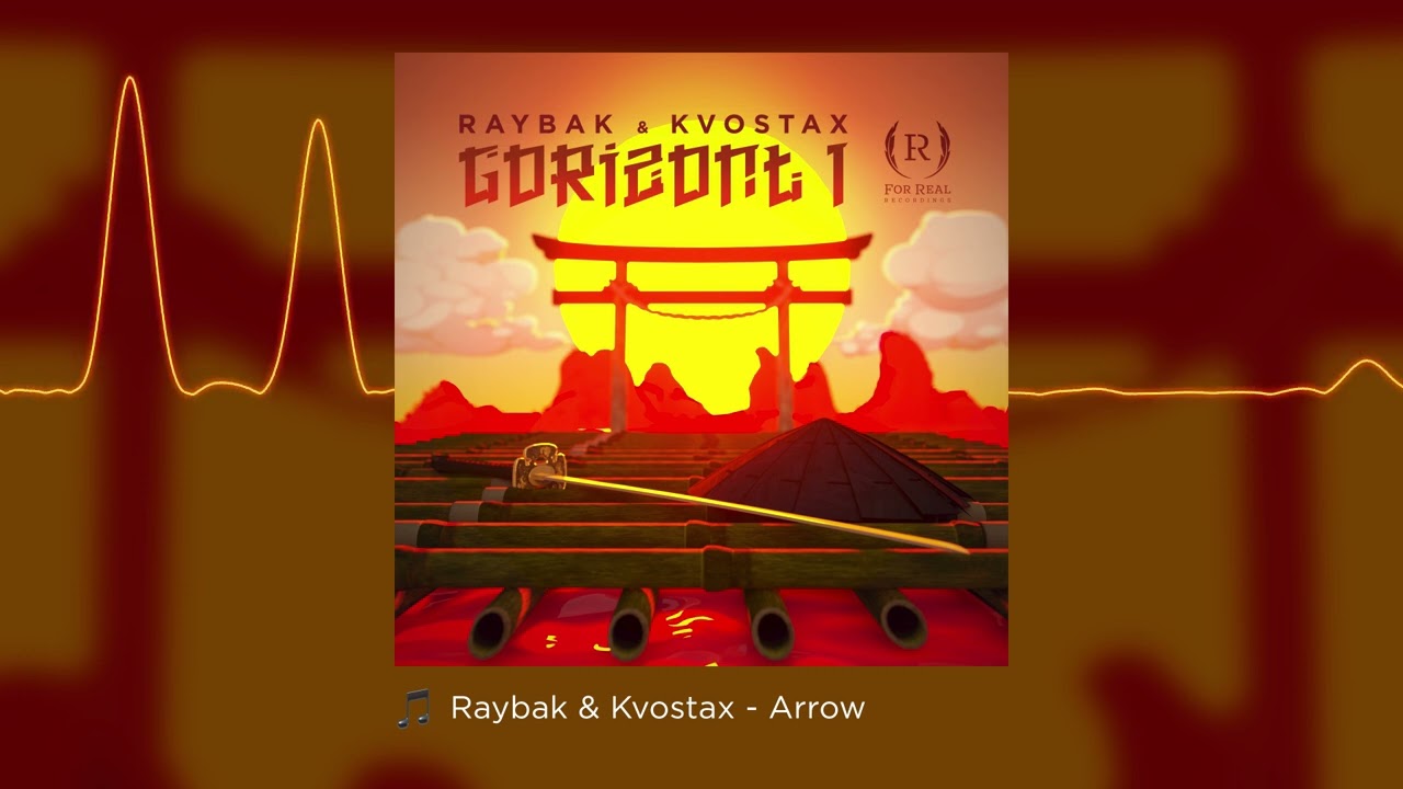Mira Raybak & Kvostax - Arrow en YouTube Mira Raybak & Kvostax - Arrow en YouTube