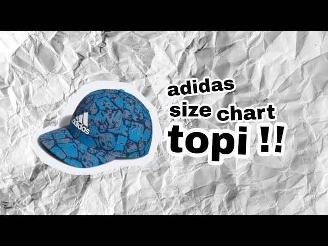 Adidas Classic Six-Panel cap - Adidas cap - Baseball - YouTube