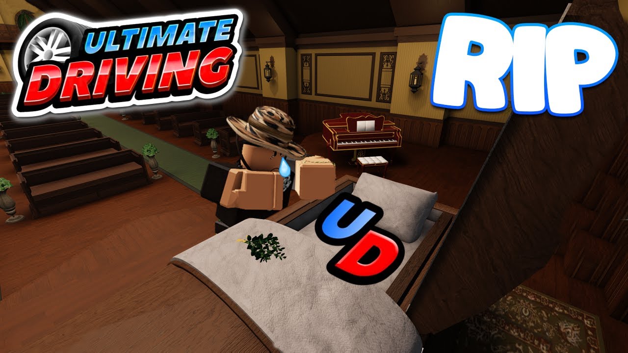 The Game That Started It All... RIP Ultimate Driving