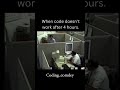 When Code does not work | #shorts #softwaredeveloper #codingjokes #programming #office