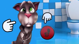 Talking Tom 😼 緊急事態 Red Alert ⭕ Cartoon For Kids ⭐ アニメ短編 | Super Toons TV アニメ