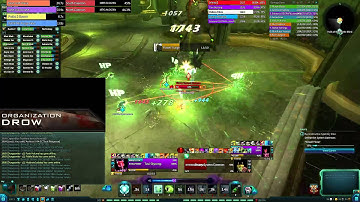 System Daemons [40man] - Drow (Guild First)