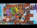 How to make a graffiti pinboard | CBBC