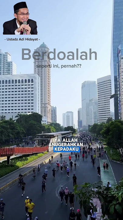 pernah gk berdoa seperti ini? #motivasiislam #ustadzadihidayat #shorts