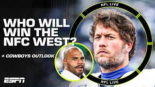 Will The Rams Or Seahawks Win The Nfc West? 🤔 + Are The Cowboys Contenders? Nfl 