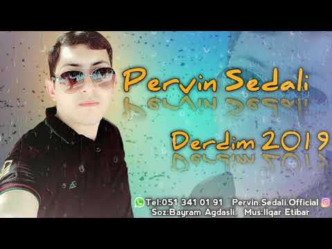 Pervin Sedali - Derdim 2019 ( Solo Seir Qemlidi)