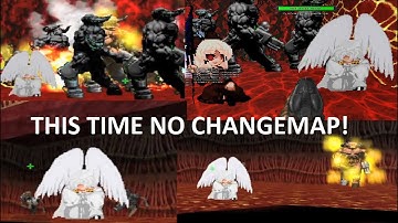 4 Mainyus? Why not |  Doom 2: DARK TARTARUS map 05 (Master level) UV-MAX Complex/LCA/Clusterfuck 4.1