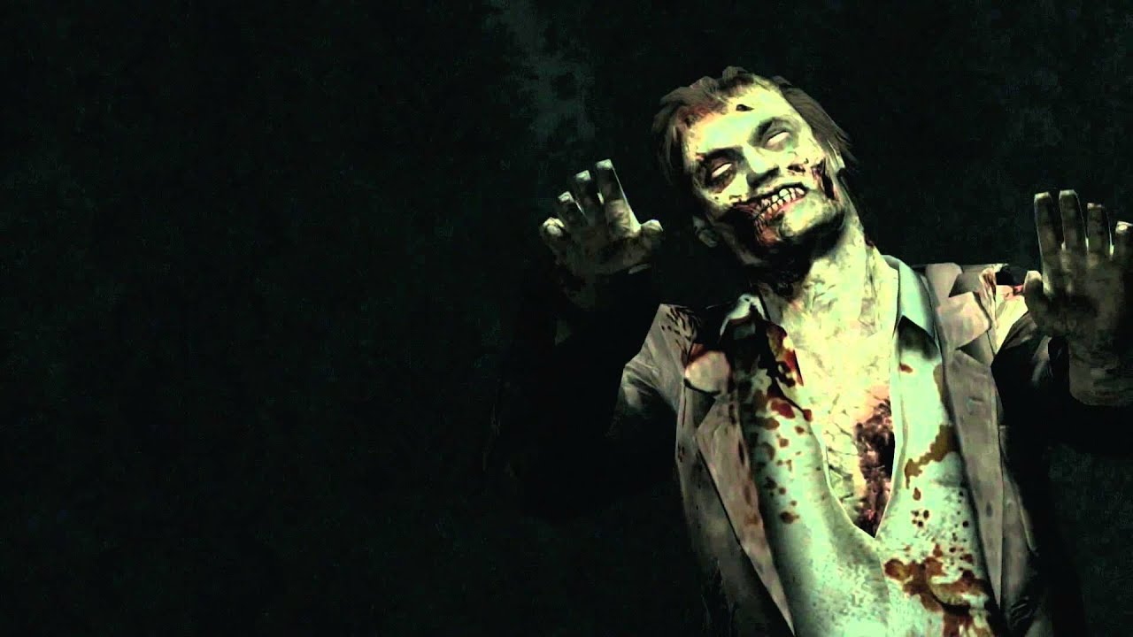 Let's Play Resident evil | First Zombie - Part 2 - YouTube