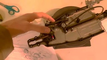 TLR 22-4 Build Series, Part 1