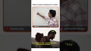 Switch Statements in Java | Telugu