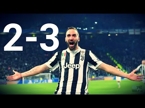Inter Milan vs Juventus 2-3 Le résumé et les buts ! 28/04 ...