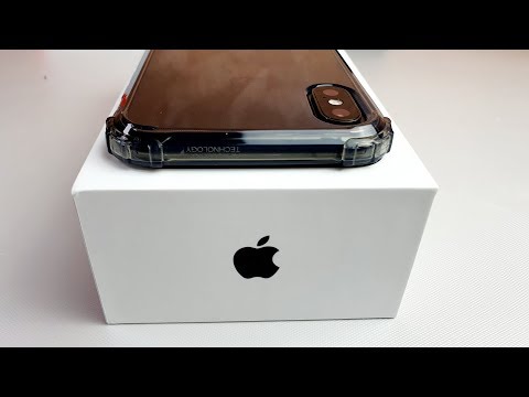 Чехол противоударный iPhone. 5 минут, и ты его купишь! Спорим?
