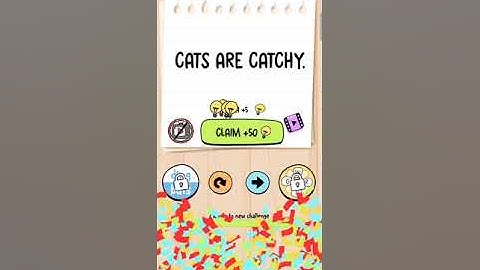 Brain Test Tricky Words Level 6-10 Walkthrough