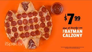 The Batman Little Caesars Ad Tv Spot