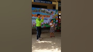 Lớp chúng ta đoàn kết - Học sinh Trường TH Lê Văn Cảng