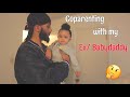 HOW I COPARENT WITH MY EX/BABYDADDY, OUR COPARENTING RELATIONSHIP!