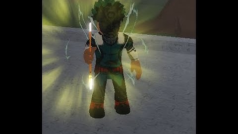 Using a Lucky Arrow in YBA (Part 1)