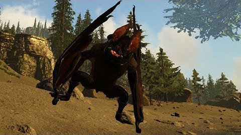 Taming a Low Level Desmodus | Ark: Fjordur [EP 14]