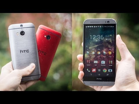 10 Features on the HTC One M8 - Is It Worth Upgrading?