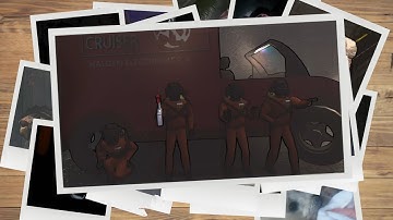 Gravity Falls Opening recreated in Lethal Company