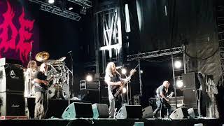 Deicide - Excommunicated - Live at Midgardsblot MetalFestival 2019, Borre, Norway, August 2019