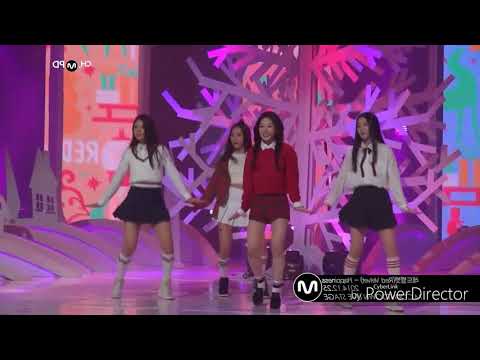 Red Velvet (레드벨벳) - Happiness [Dance mirror]