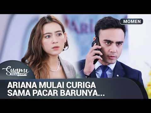 Sisi Gelap Justin Ketahuan Ariana? | Momen Licik Suami Pengganti Eps 259 (3/3)
