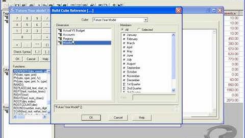 Right Hand Side [PowerOLAP Formulas #04]