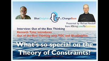 BlueDolphin Talk 02-03: What