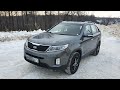 KIA SORENTO XM FL ПОЛНЫЙ ПРИВОД 2,4 БЕНЗИН