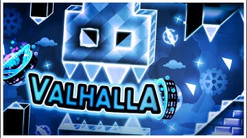 Valhalla by Annon — Geometry Dash