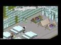 Habbo The Walking Dead Ep 1 El Apocalipsis