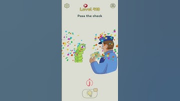 DOP2 Level 418 | Delete One Part 2 Level 418 #shorts